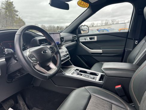 Used 2023 Ford Explorer Timberline w/ Timberline Technology Package image 18
