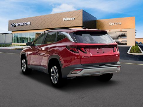 New 2026 Hyundai Tucson SEL AWD/4WD image 5