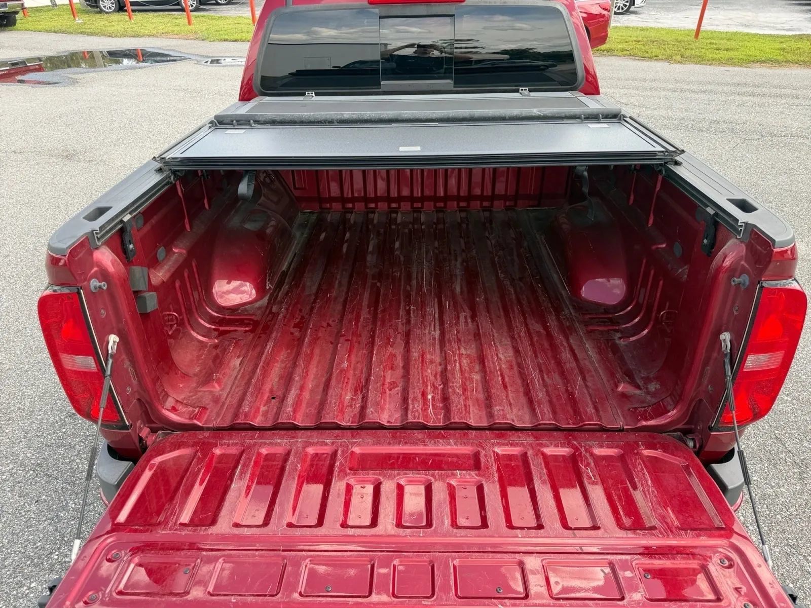 Used 2017 Chevrolet Colorado Z71 RWD image 21