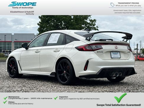 Used 2025 Honda Civic Type R image 5