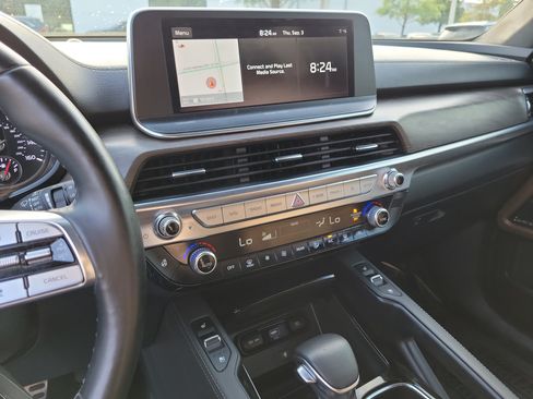 Certified 2021 Kia Telluride SX w/ SX Prestige Package AWD/4WD image 28