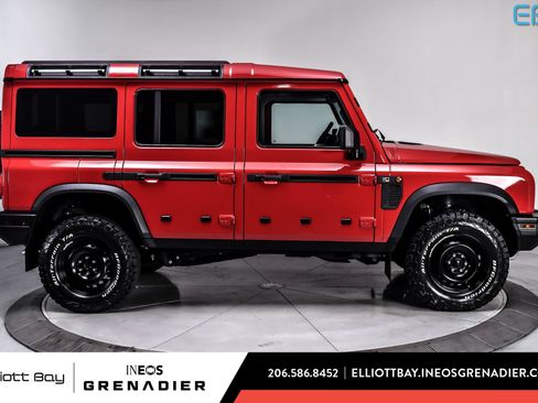 New 2026 INEOS Grenadier AWD/4WD image 7