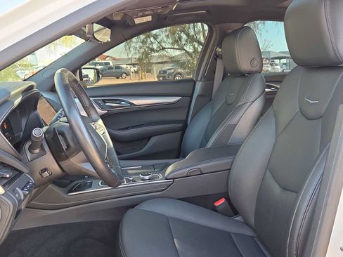 Used 2023 Cadillac CT5 Premium Luxury w/ Parking Package RWD image 15
