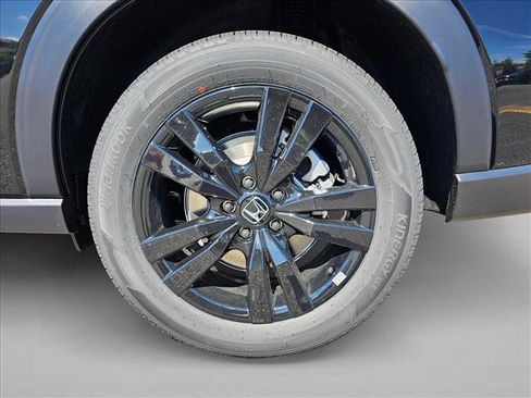 New 2027 Honda HR-V Sport image 9
