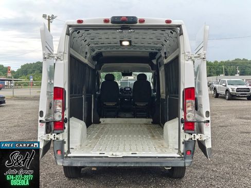 Used 2025 RAM ProMaster 3500 w/ Convenience Group FWD image 16