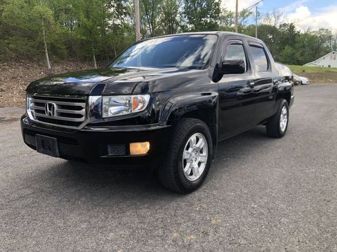 Used 2012 Honda Ridgeline RTS image 9