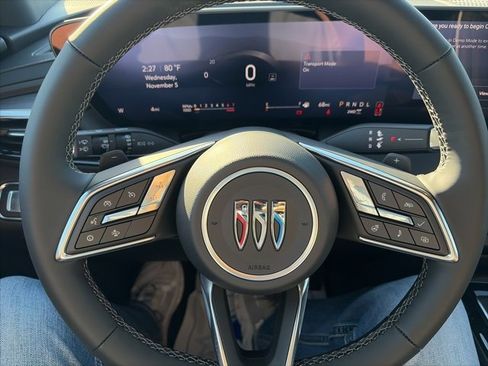 New 2026 Buick Enclave Preferred w/ LPO, All-Weather Package image 21