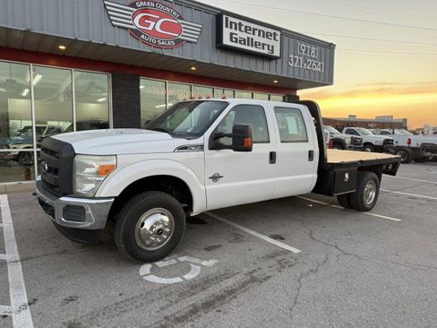 Used 2012 Ford F350 XL w/ PWR Equipment Group image 1