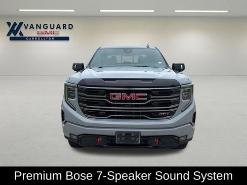 Used 2025 GMC Sierra 1500 AT4 w/ AT4 Premium Package image 9