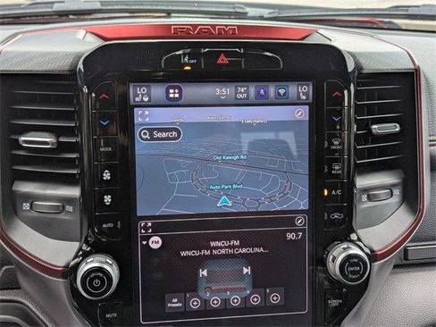 Used 2025 RAM 1500 Rebel w/ Rebel Level 1 Equipment Group image 19