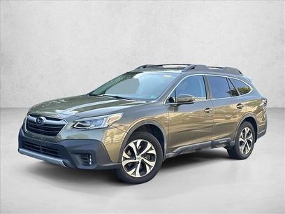 Used 2020 Subaru Outback Limited w/ Popular Package #2