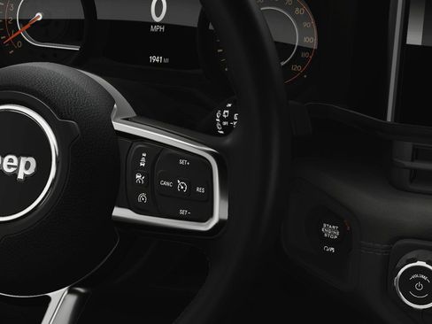 New 2025 Jeep Wrangler Sahara image 17