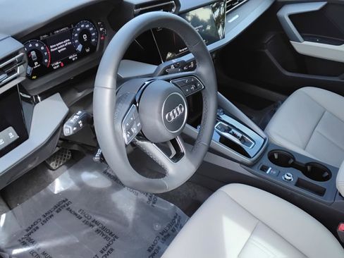 Certified 2025 Audi A3 2.0T Premium image 17