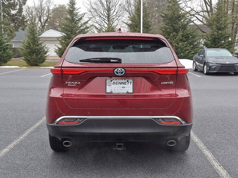 New 2024 Toyota Venza Limited AWD/4WD image 5