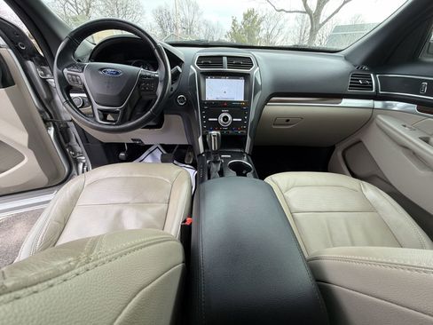 Used 2019 Ford Explorer Limited w/ Ford Safe & Smart Package image 27