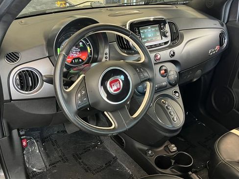 Used 2016 FIAT 500 e FWD image 20