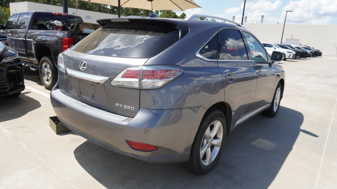 Used 2015 Lexus RX 350 AWD image 4