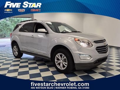 Used 2017 Chevrolet Equinox LT