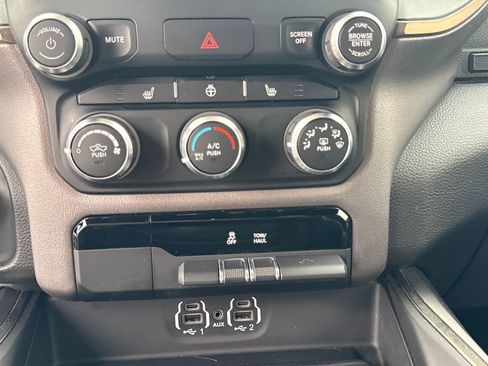 Used 2021 RAM 1500 Rebel w/ Rebel Level 1 Equipment Group AWD/4WD image 22