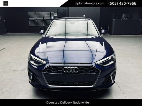 Used 2021 Audi A4 2.0T Premium Plus w/ Premium Plus Package AWD/4WD image 11