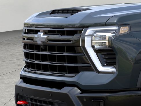 New 2026 Chevrolet Silverado 2500 LTZ w/ Trail Boss Package AWD/4WD image 13