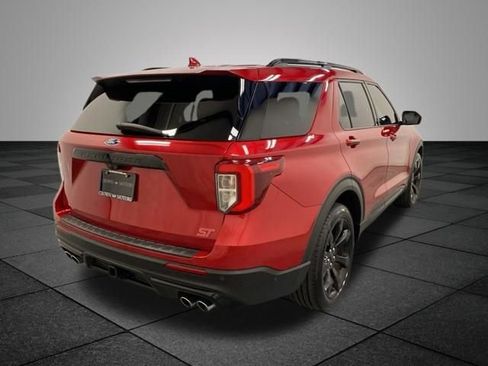 Used 2020 Ford Explorer ST w/ ST Street Pack AWD/4WD image 7