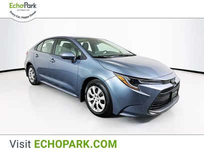 Used 2025 Toyota Corolla LE