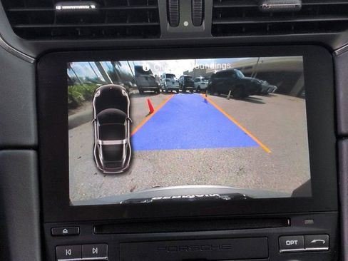 Used 2018 Porsche 911 Targa 4 GTS image 18