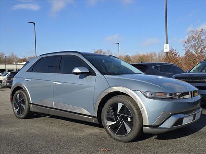 New 2026 Hyundai Ioniq 5 Limited