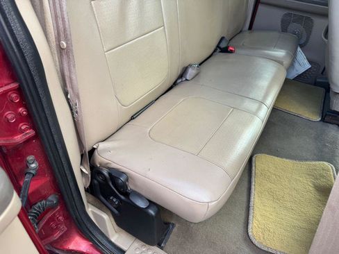 Used 2001 Ford F250 4x4 SuperCab Super Duty image 19