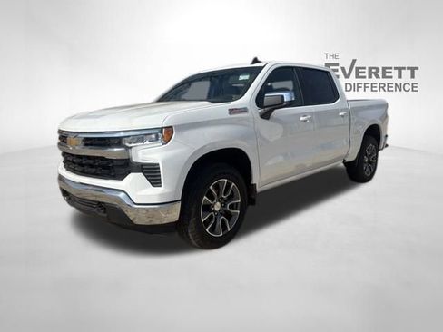 New 2026 Chevrolet Silverado 1500 LT AWD/4WD image 3