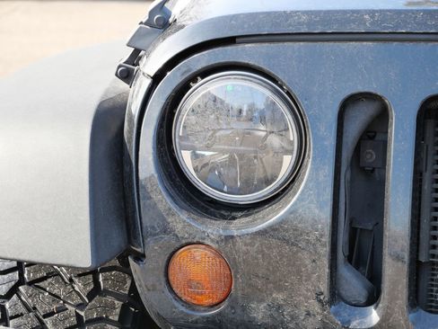 Used 2013 Jeep Wrangler Sport image 3