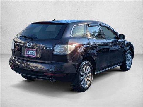 Used 2011 MAZDA CX-7 i SV image 5