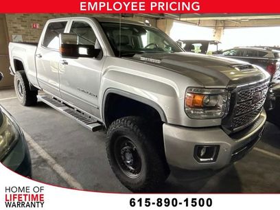 Used 2019 GMC Sierra 2500 Denali w/ Duramax Plus Package