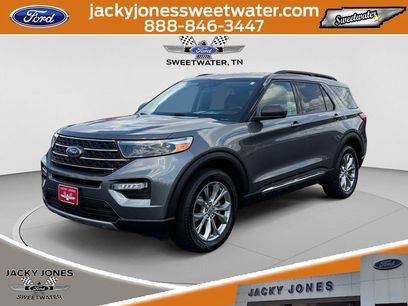 Certified 2023 Ford Explorer XLT w/ Equipment Group 202A