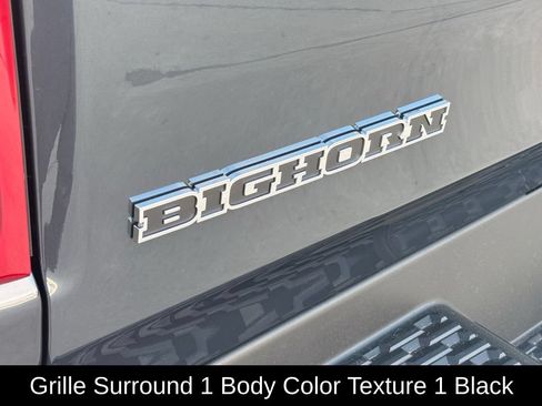 Used 2026 RAM 1500 Big Horn RWD image 35