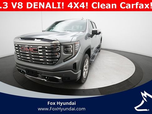 Used 2023 GMC Sierra 1500 Denali image 32