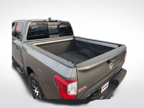 Certified 2024 Nissan Titan SV w/ SV Convenience Package image 35