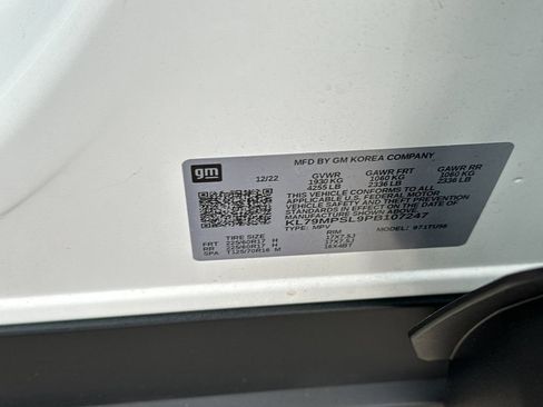 Used 2023 Chevrolet TrailBlazer LT w/ Convenience Package FWD image 27