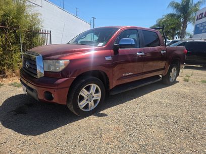 Used 2008 Toyota Tundra Limited