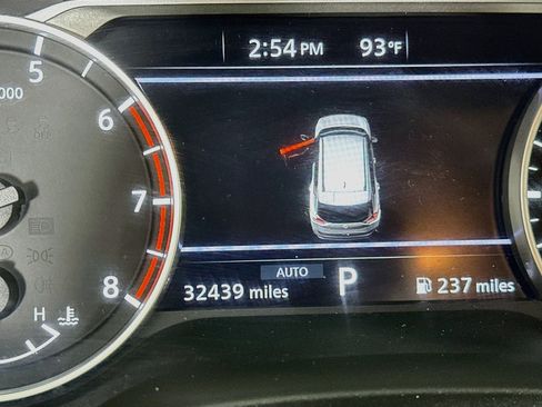 Used 2023 Nissan Rogue SV AWD/4WD image 19