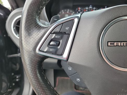 Used 2018 Chevrolet Camaro SS w/ Redline Edition image 11