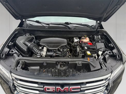 Used 2021 GMC Acadia AT4 w/ Trailering Package image 20