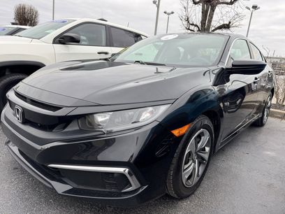 Used 2019 Honda Civic LX