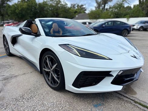 Used 2021 Chevrolet Corvette Stingray Premium Conv RWD image 15