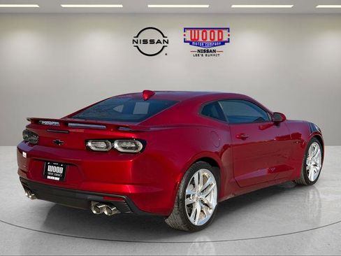 Used 2022 Chevrolet Camaro SS w/ Design Package 1 image 3