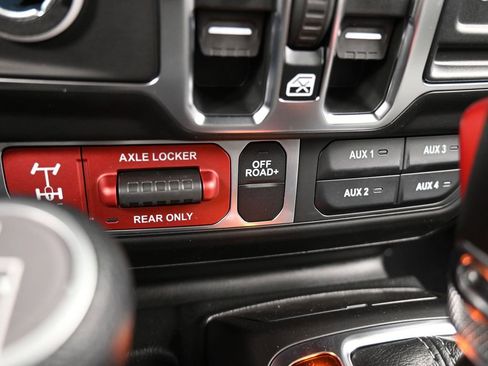 New 2026 Jeep Wrangler Willys image 20