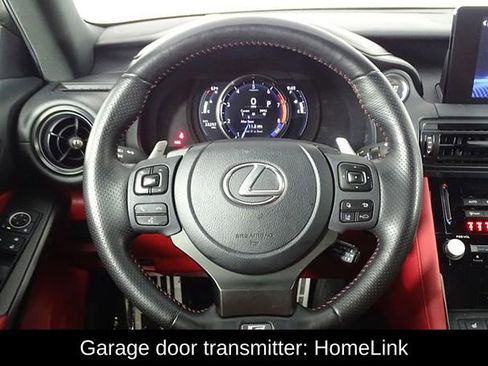 Used 2023 Lexus IS 350 F Sport image 23