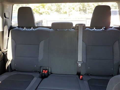 Used 2022 Chevrolet Silverado 1500 Custom w/ Safety Confidence Package image 13