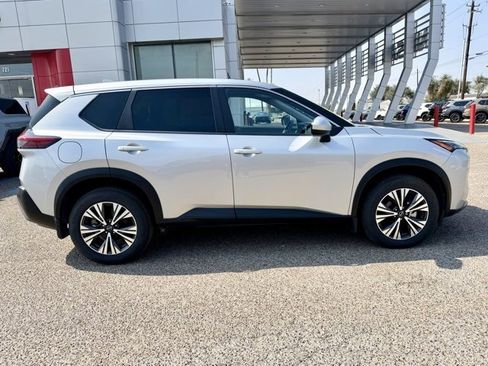 Certified 2023 Nissan Rogue SV image 8